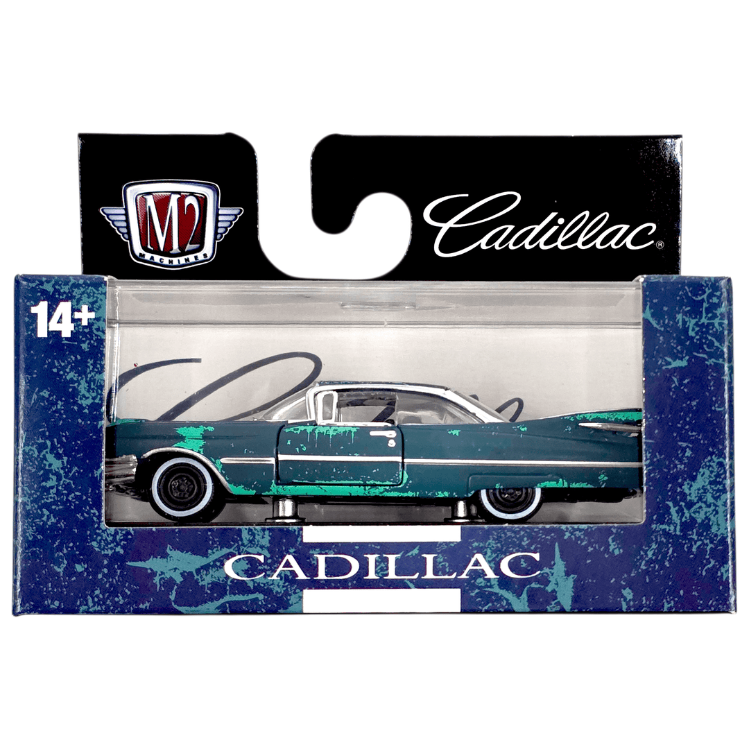 M2 Machines - 1959 Cadillac Series 62 - 2026 Auto - Thentics Series - Top CollectiblesDiecastM2 Machines