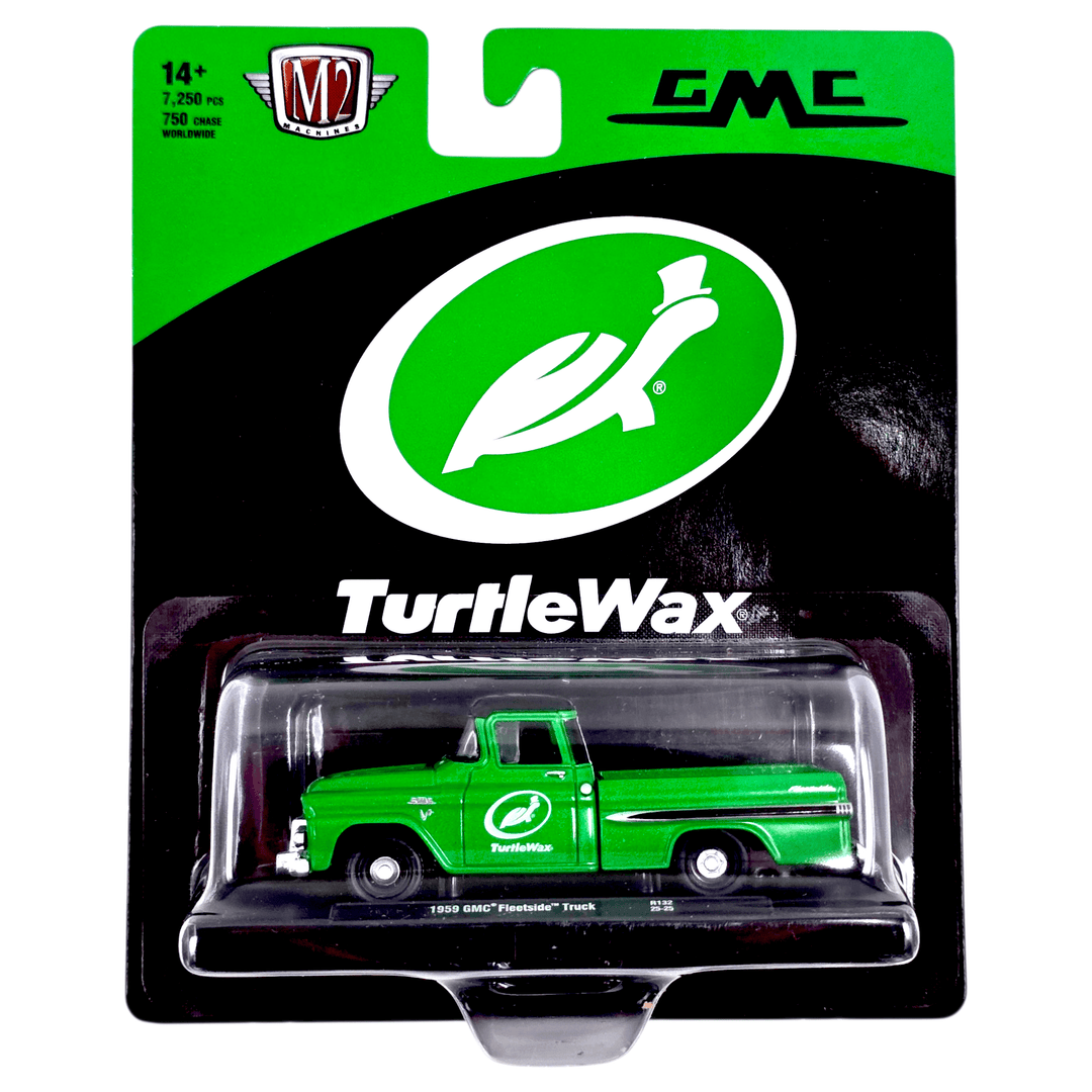 M2 Machines - 1959 GMC Fleetside Truck - 2026 Auto - Drivers Series - Top CollectiblesDiecastM2 Machines