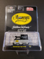 M2 Machines - 1960 Volkswagen Type 2 PickUp - 2022 Mooneyes Series - Top CollectiblesDiecastM2 Machines