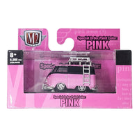 M2 Machines - 1960 VW Delivery Van - 2020 Pink Series - Top CollectiblesDiecastM2 Machines