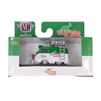 M2 Machines - 1960 VW Delivery Van - 2022 Turtle Wax Series - Top CollectiblesDiecastM2 Machines