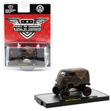 M2 Machines - 1960 VW Delivery Van 4x4 - 2023 *Supercon Exclusive* - Top CollectiblesDiecastM2 Machines