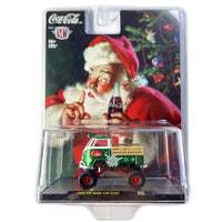 M2 Machines - 1960 VW Single Cab Truck - 2023 Coca - Cola Series *Walmart Exclusive* - Top CollectiblesDiecastM2 Machines