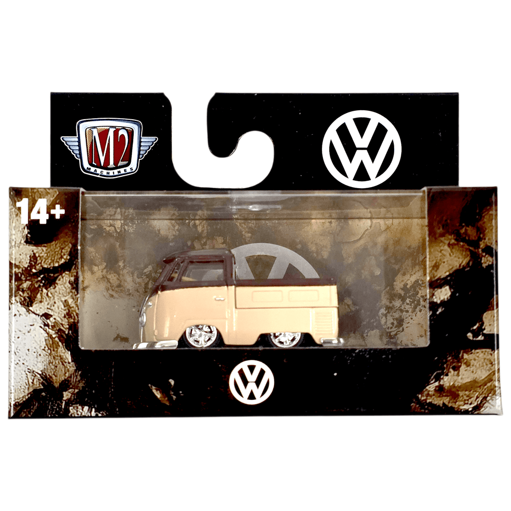M2 Machines - 1960 VW Single Cab Truck - 2026 Detroit-Muscle