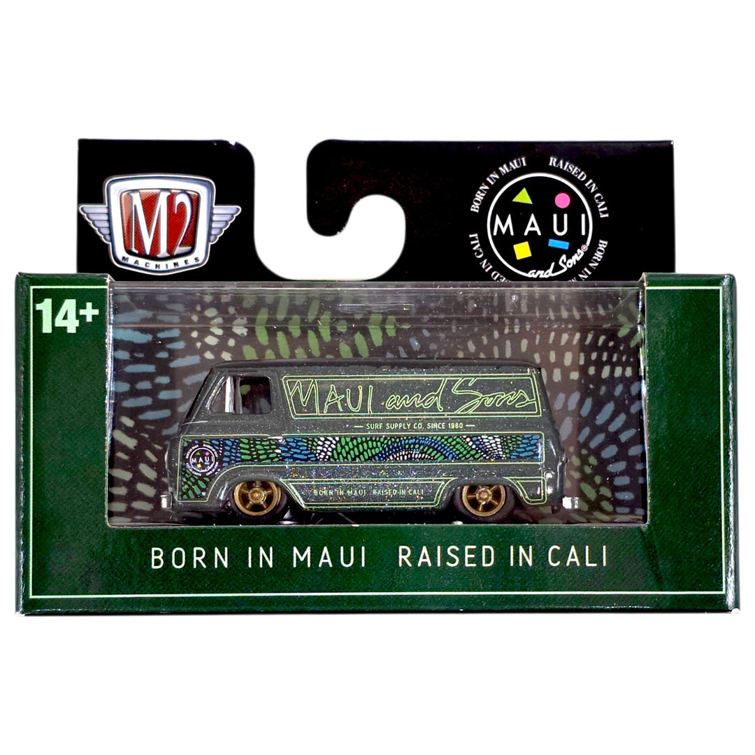 M2 Machines - 1963 Ford Econoline - 2026 Detroit-Muscle Series - Top CollectiblesDiecastM2 Machines