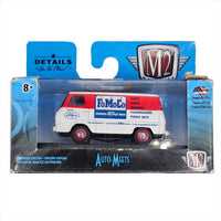 M2 Machines - 1965 Ford Econoline Display Van - 2010 Auto - Meets Series - Top CollectiblesDiecastM2 Machines