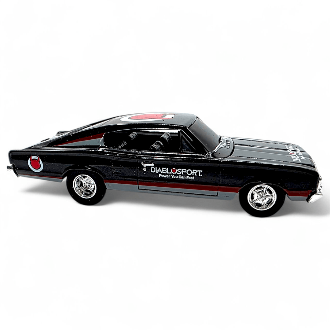 M2 Machines - 1966 Dodge Charger - 2022 - Top CollectiblesDiecastM2 Machines