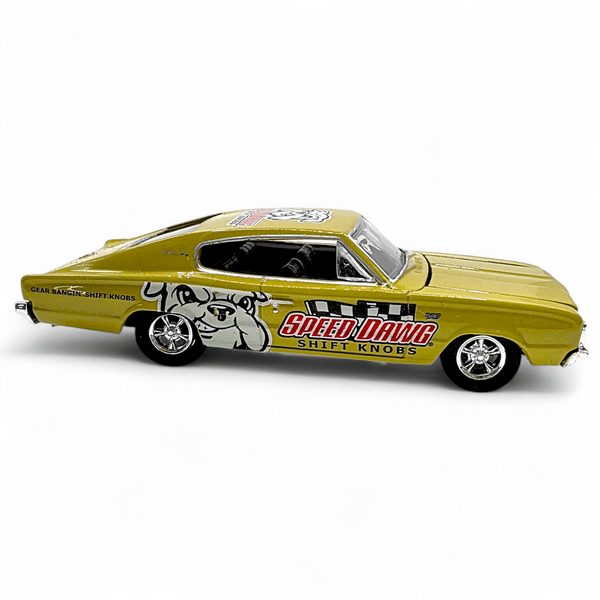 M2 Machines - 1966 Dodge Charger - 2023 - Top CollectiblesDiecastM2 Machines