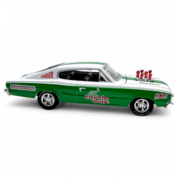 M2 Machines - 1966 Dodge Charger - 2024 - Top CollectiblesDiecastM2 Machines