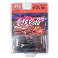 M2 Machines - 1966 Dodge Charger Gasser - 2021 Coca - Cola Series - Top CollectiblesDiecastM2 Machines