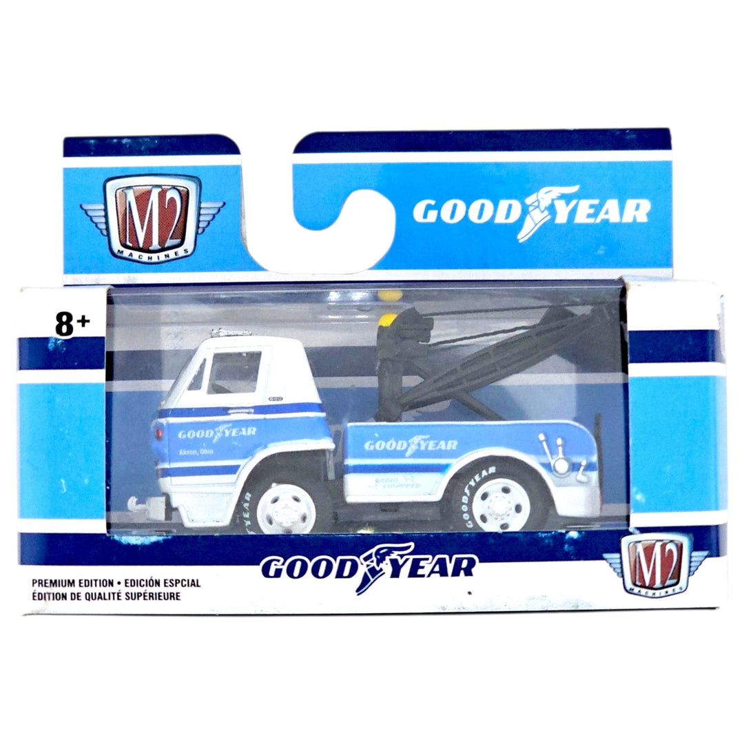 M2 Machines - 1966 Dodge L600 Tow Truck - 2019 Auo-Thentics Series - Top CollectiblesDiecastM2 Machines