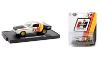 M2 Machines - 1966 Ford Mustang Fastback 2+2 - 2024 Auto - Drivers Series - Top CollectiblesDiecastM2 Machines