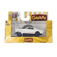 M2 Machines - 1966 Ford Mustang Gasser - 2022 Gasser Series - Top CollectiblesDiecastM2 Machines