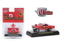 M2 Machines - 1967 Acadian Canso Sport Deluxe Gasser - 2021 - Top CollectiblesDiecastM2 Machines