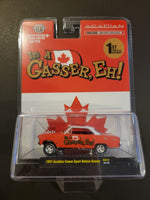 M2 Machines - 1967 Acadian Canso Sport Deluxe Gasser - 2021 - Top CollectiblesDiecastM2 Machines