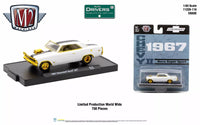 M2 Machines - 1967 Chevrolet Nova SS - 2024 Auto - Drivers Series *Chase* - Top CollectiblesDiecastM2 Machines