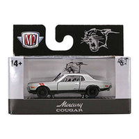 M2 Machines - 1968 Mercury Cougar 390 - 2024 Detroit Muscle Series - Top CollectiblesDiecastM2 Machines