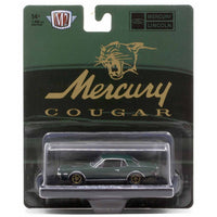 M2 Machines - 1968 Mercury Cougar R - Code - 2024 Auto - Drivers Series - Top CollectiblesDiecastM2 Machines