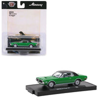 M2 Machines - 1968 Mercury Cougar XR - 7 - 2022 Auto - Drivers Series *Chase* - Top CollectiblesDiecastM2 Machines