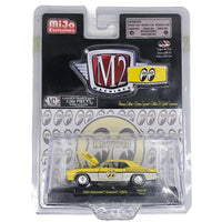 M2 Machines - 1969 Chevrolet Camaro COPO - 2019 Mooneyes Series *MiJo Exclusive* - Top CollectiblesDiecastM2 Machines