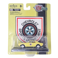 M2 Machines - 1969 Chevrolet Camaro Z/28 - 2020 Auto - Drivers Series - Top CollectiblesDiecastM2 Machines