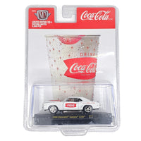 M2 Machines - 1969 Chevrolet Camaro Z/28 - 2021 Coca - Cola Series - Top CollectiblesDiecastM2 Machines