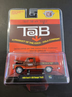 M2 Machines - 1969 Ford F - 100 Ranger Truck - 2022 Coca - Cola Series - Top CollectiblesDiecastM2 Machines