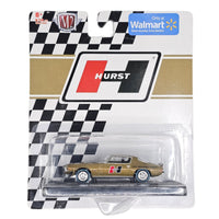 M2 Machines - 1970 Chevrolet Camaro Z/28 RS - 2021 Hurst Series *Walmart Exclusive* - Top CollectiblesDiecastM2 Machines