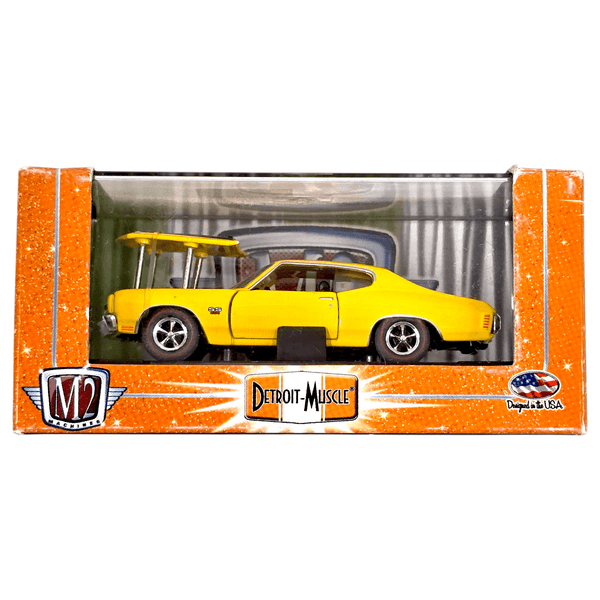 M2 Machines - 1970 Chevrolet Chevelle SS - 2010 Detroit Muscle Series - Top CollectiblesDiecastM2 Machines