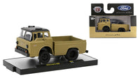 M2 Machines - 1970 Ford C - 600 - 2024 Auto - Thentics Series - Top CollectiblesDiecastM2 Machines