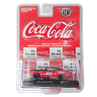 M2 Machines - 1970 Ford Torino Cobra - 2021 Coca - Cola Series - Top CollectiblesDiecastM2 Machines