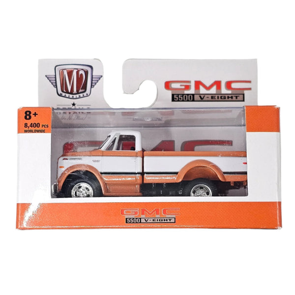 M2 Machines - 1970 GMC 5500 Truck - 2021 Auto - Thentics Series - Top CollectiblesDiecastM2 Machines