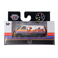 M2 Machines - 1971 Chevrolet Van G10 - 2024 Auto - Thentics Series *Chase* - Top CollectiblesDiecastM2 Machines