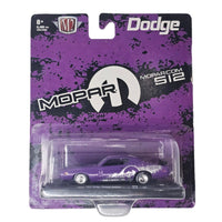 M2 Machines - 1971 Dodge Charger Custom - 2021 Auto - Driver Series - Top CollectiblesDiecastM2 Machines