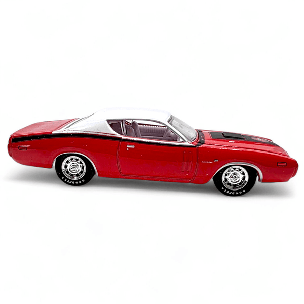 M2 Machines - 1971 Dodge Charger Super Bee - 2020 - Top CollectiblesDiecastM2 Machines