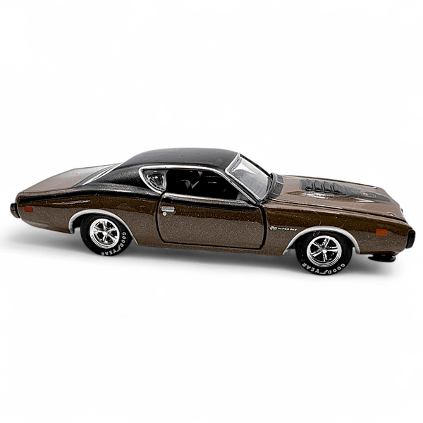 M2 Machines - 1971 Dodge Charger Super Bee - 2022 - Top CollectiblesDiecastM2 Machines