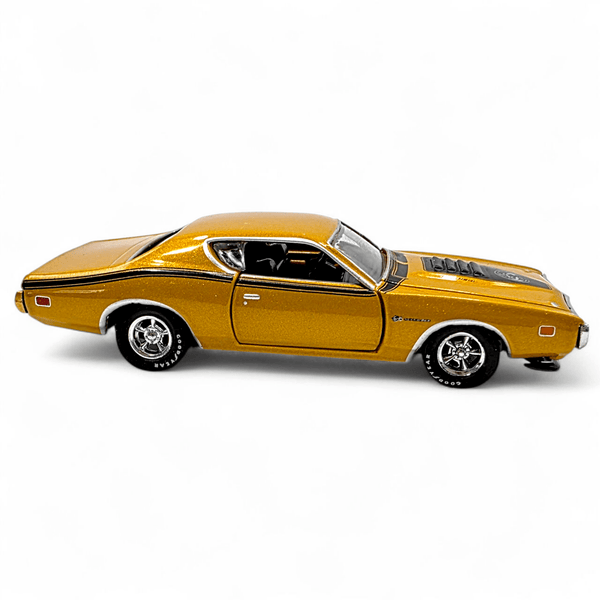 M2 Machines - 1971 Dodge Charger Super Bee - 2024 - Top CollectiblesDiecastM2 Machines