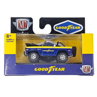 M2 Machines - 1971 Ford Bronco - 2021 Good Year Series *Walmart Exclusive* - Top CollectiblesDiecastM2 Machines