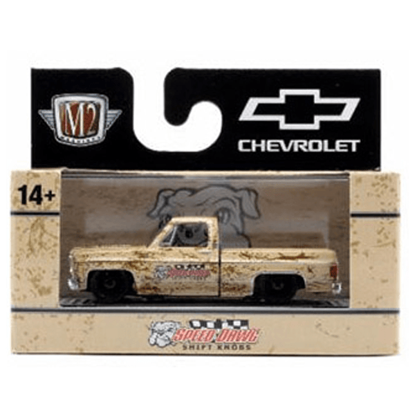 M2 Machines - 1973 Chevrolet Cheyenne Super 10 - 2025 Auto - Thentics Series - Top CollectiblesDiecastM2 Machines