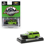 M2 Machines - 1973 Chevrolet Cheyenne w/ Camper Shell - 2023 *Supercon Exclusive* - Top CollectiblesDiecastM2 Machines