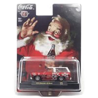 M2 Machines - 1973 Chevrolet K5 Blazer - 2023 Coca - Cola Series *Walmart Exclusive* - Top CollectiblesDiecastM2 Machines