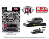 M2 Machines - 1973 GMC Jimmy Sierra - 2022 Dia De Los Muertos Series - Top CollectiblesDiecastM2 Machines