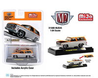 M2 Machines - 1973 K5 Blazer - 2022 *MiJo Exclusive* - Top CollectiblesDiecastM2 Machines