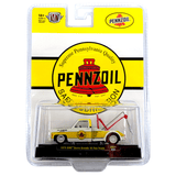 M2 Machines - 1975 GMC Sierra Grande 15 Tow Truck Penzoil – Yellow - Hobby Exclusive - Top CollectiblesDiecastM2 Machines