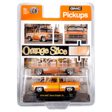 M2 Machines - 1976 GMC Sierra Grande “Orange Slice” – Hobby Exclusive - Top CollectiblesDiecastM2 Machines