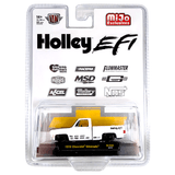 M2 Machines - 1978 Chevrolet Silverado Holley Custom – White – MiJo Exclusives - Top CollectiblesDiecastM2 Machines