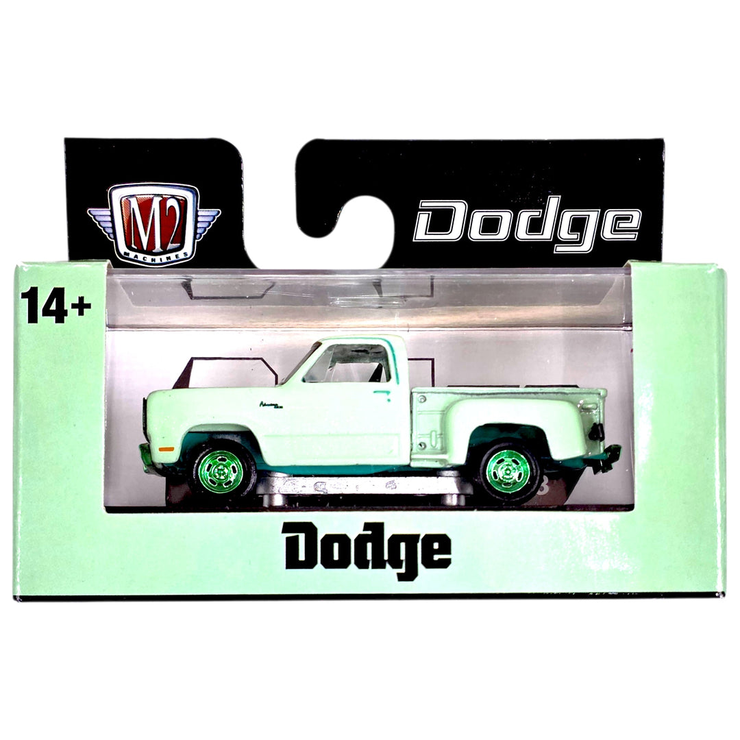 M2 Machines - 1978 Dodge Adventurer - 2026 Auto-Thentics Series *Chase* - Top CollectiblesDiecastM2 Machines
