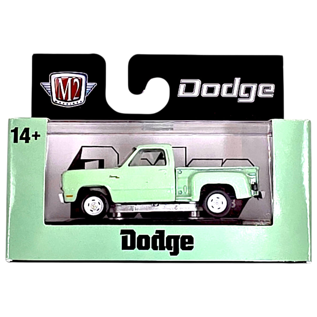 M2 Machines - 1978 Dodge Adventurer - 2026 Auto-Thentics Series - Top CollectiblesDiecastM2 Machines