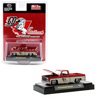 M2 Machines - 1979 Chevrolet Silverado - 2022 Edelbrock Series - Top CollectiblesDiecastM2 Machines