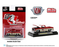 M2 Machines - 1979 Chevrolet Silverado - 2022 Edelbrock Series - Top CollectiblesDiecastM2 Machines